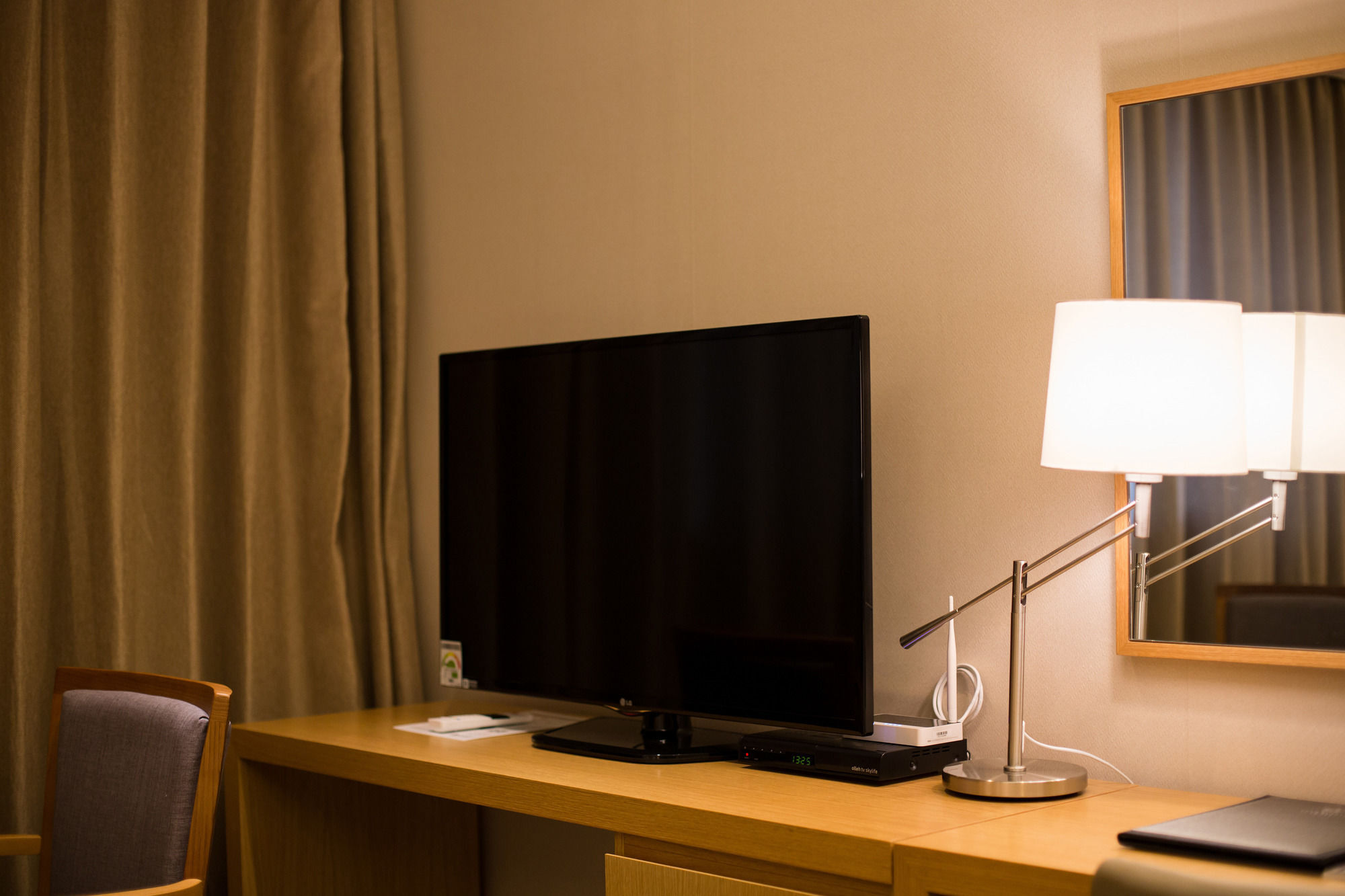 Dong Gyeong Hotel Тхонйон Екстер'єр фото
